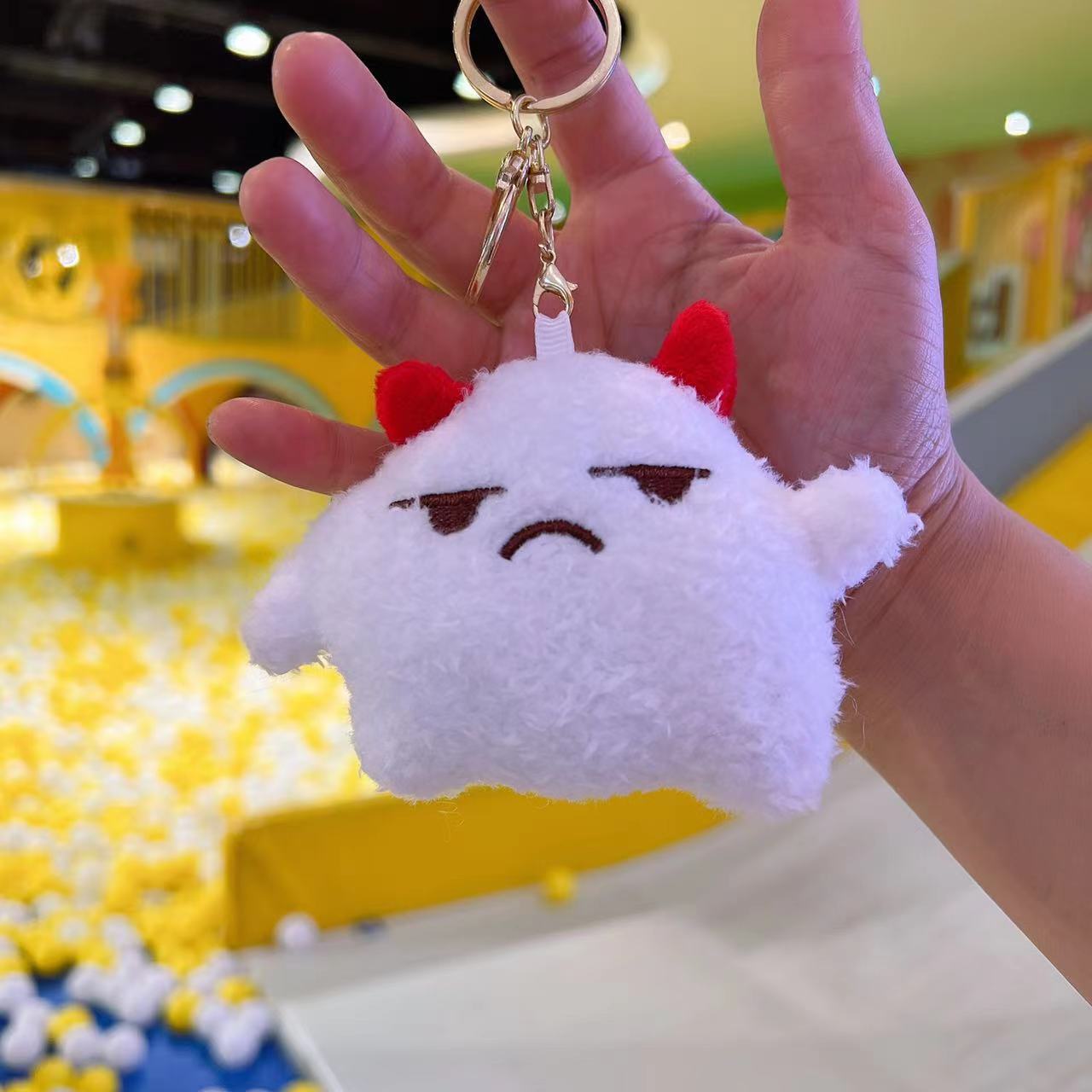 Cute Quirky Calf Doll Keychain - Kids Quirky Toys recensione e prezzo