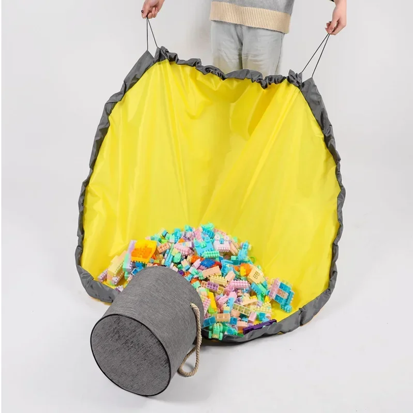 Zip Toy Storage Bag Kids Lego  - Kids Zip Toys recensione e prezzo