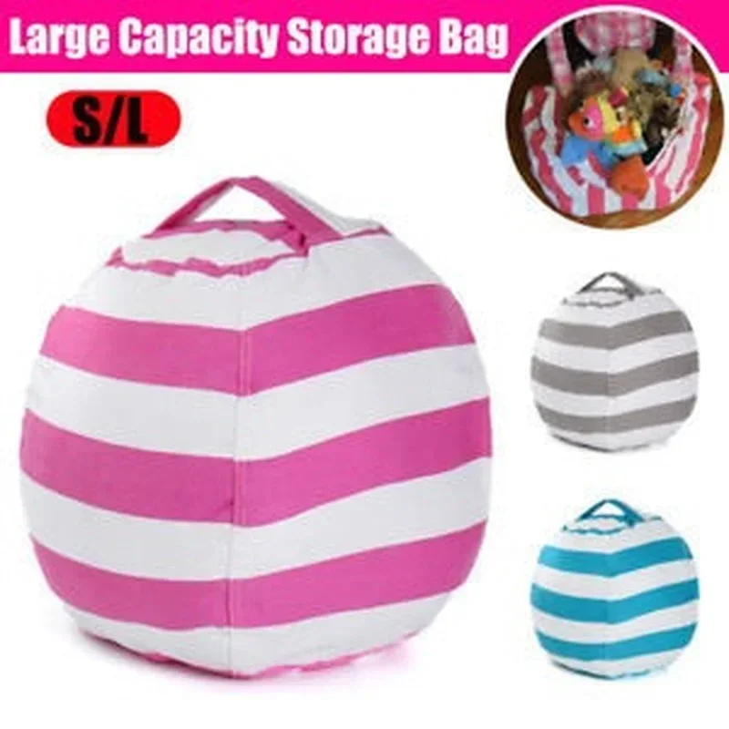 New Bean Bag Storage Stuffed A - Kids Zip Toys recensione e prezzo