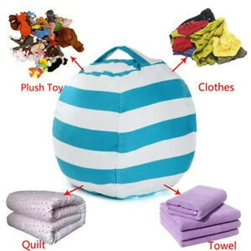New Bean Bag Storage Stuffed A - Kids Zip Toys recensione e prezzo