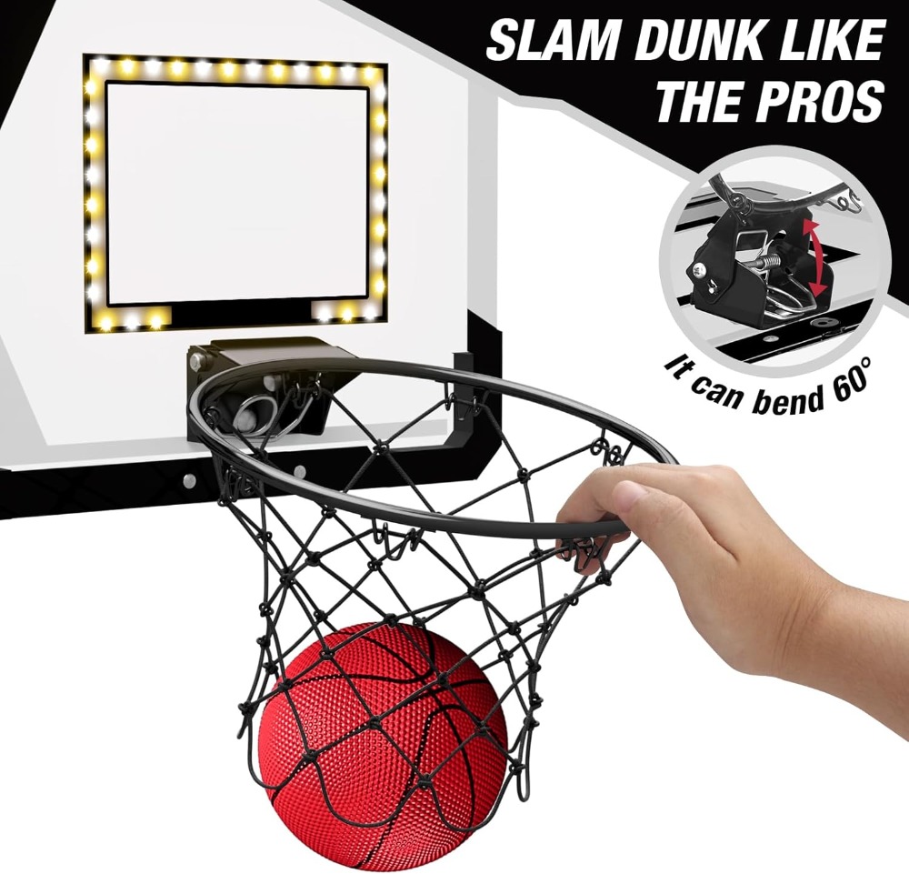 2 Player Basketball Game, Dual - Kids Toys And Games recensione e prezzo