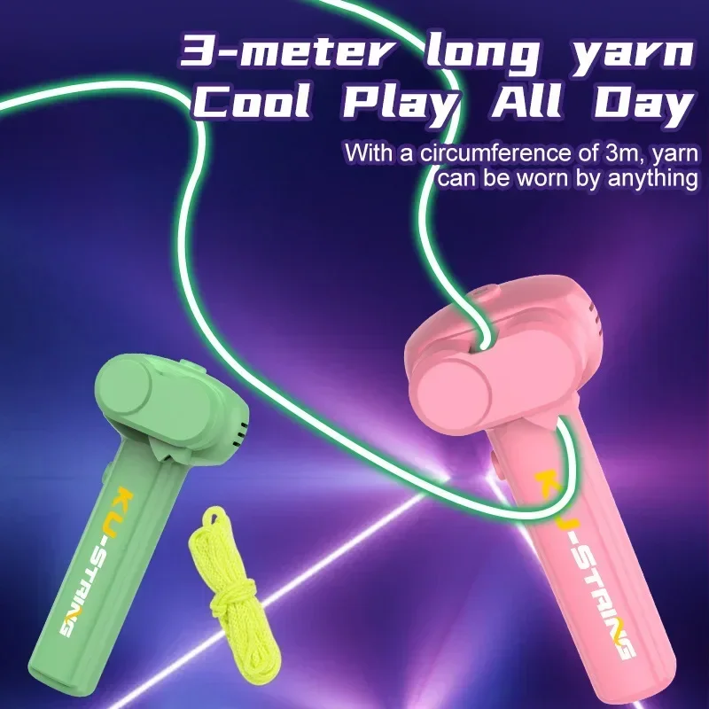 Launcher Loop Rope Toy Rope La - Kids Zip Toys recensione e prezzo