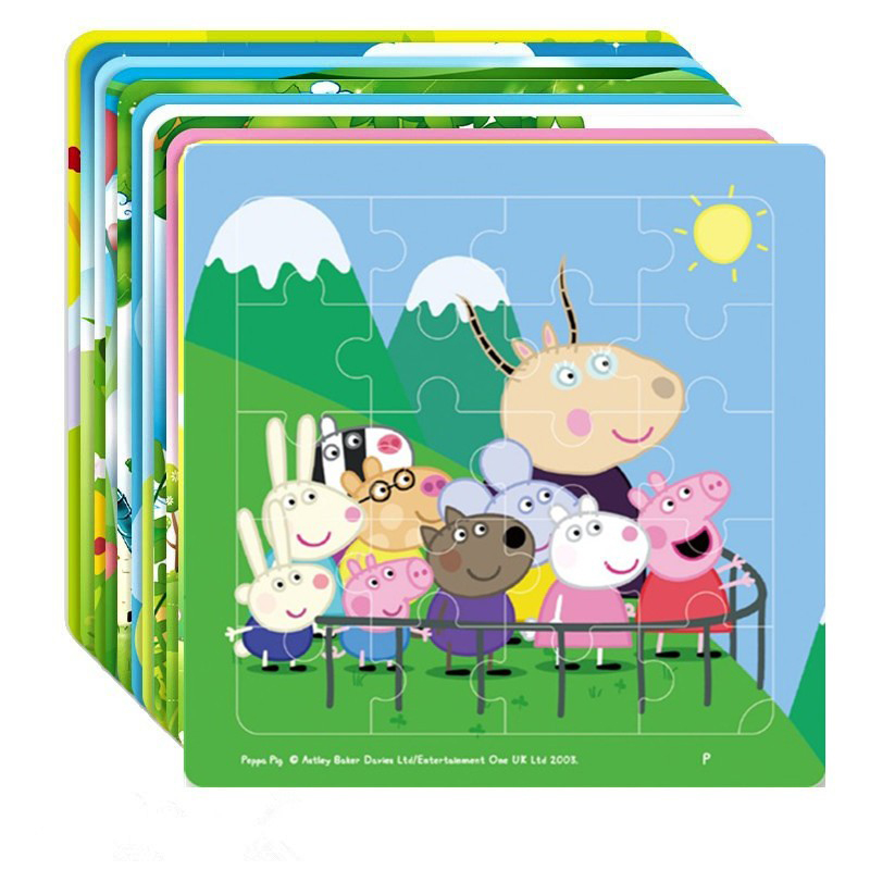 Peppa Pig Doll Model Children' - Kids Toys Lego recensione e prezzo