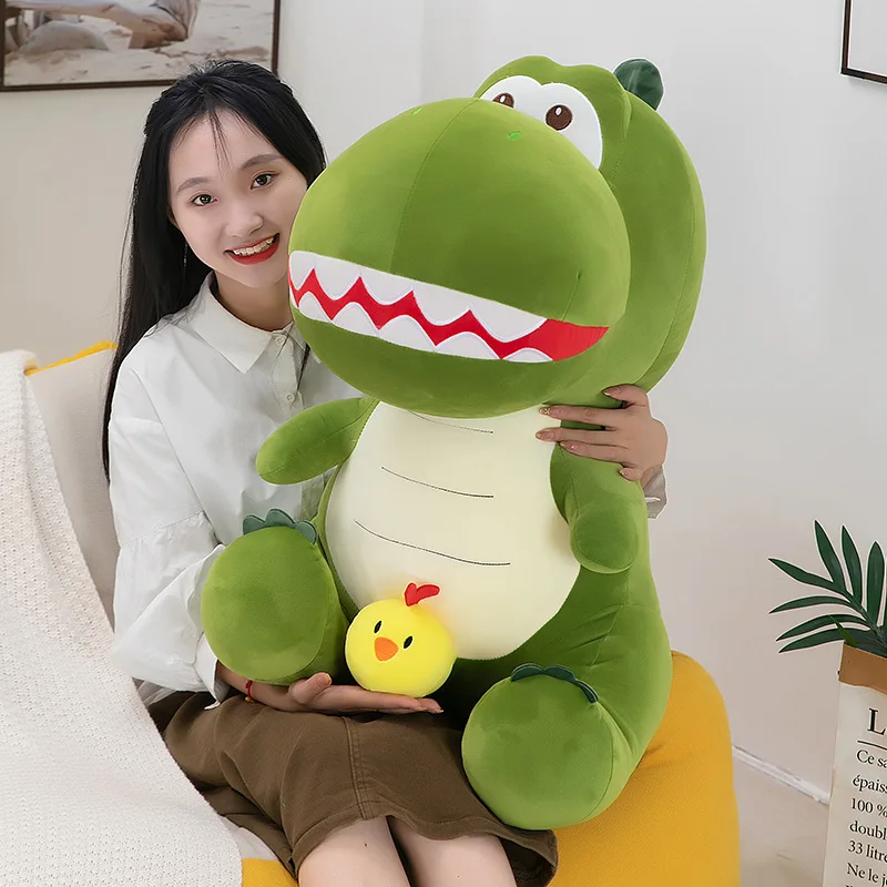 Kawaii Dumb Chicken Dinosaur S - Kids Quirky Toys recensione e prezzo