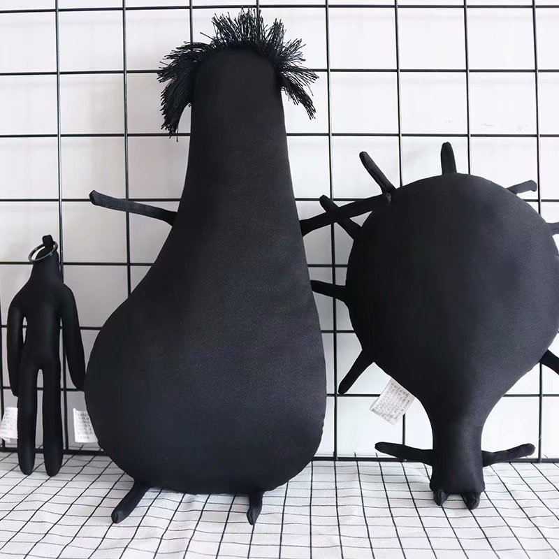 Cute Dark Gothic Quirky Plush  - Kids Quirky Toys recensione e prezzo