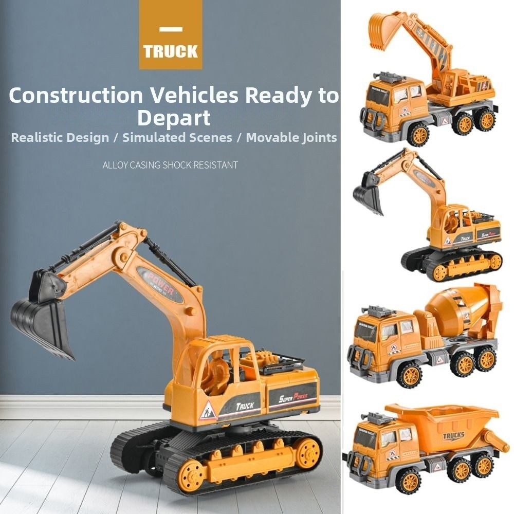 Plastic Kids Classic Simulatio - Kids Toys Jcb recensione e prezzo