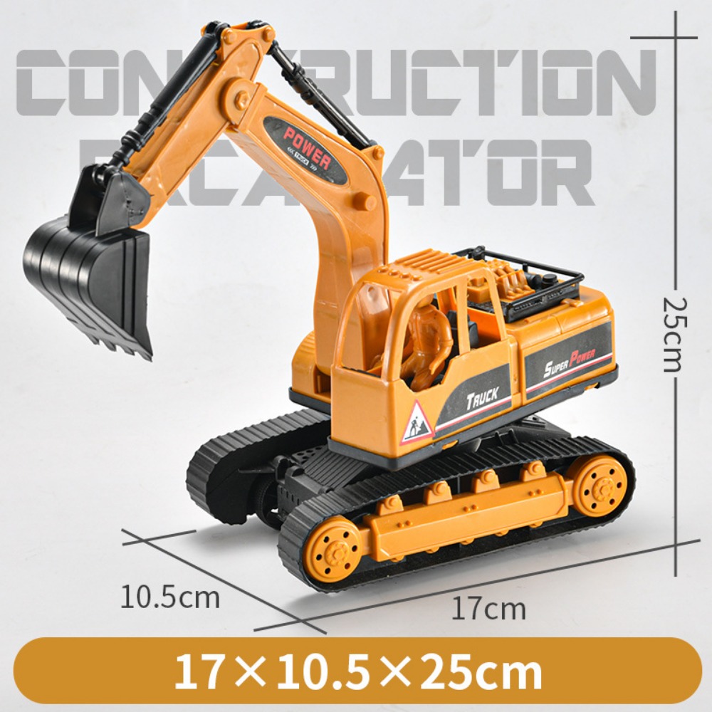 Plastic Kids Classic Simulatio - Kids Toys Jcb recensione e prezzo