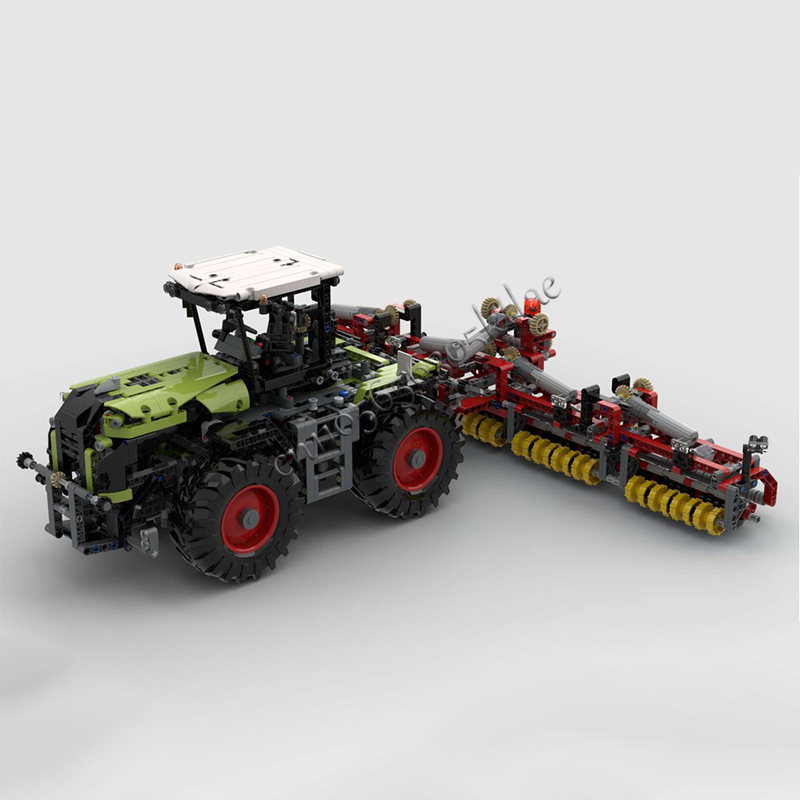 NEW 2713Pcs Moc Luxury High Te - Kids Quarry Toys recensione e prezzo