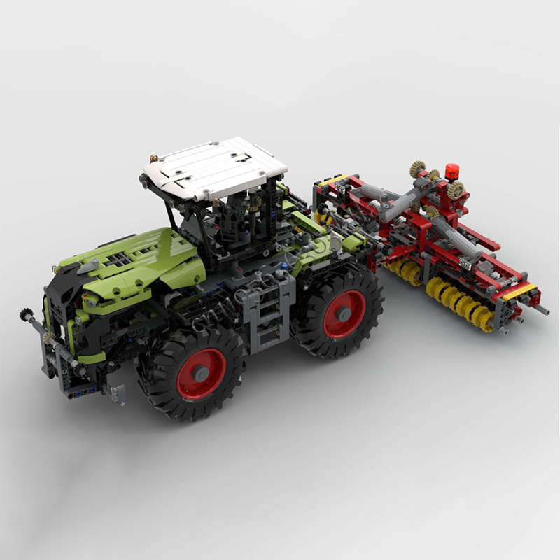 NEW 2713Pcs Moc Luxury High Te - Kids Quarry Toys recensione e prezzo