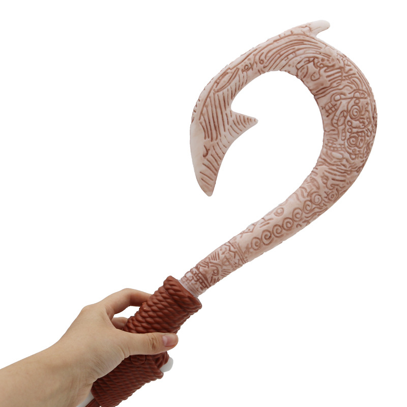 Cartoon Anime Moana Fish Hook  - Kids Toys Return Gift recensione e prezzo