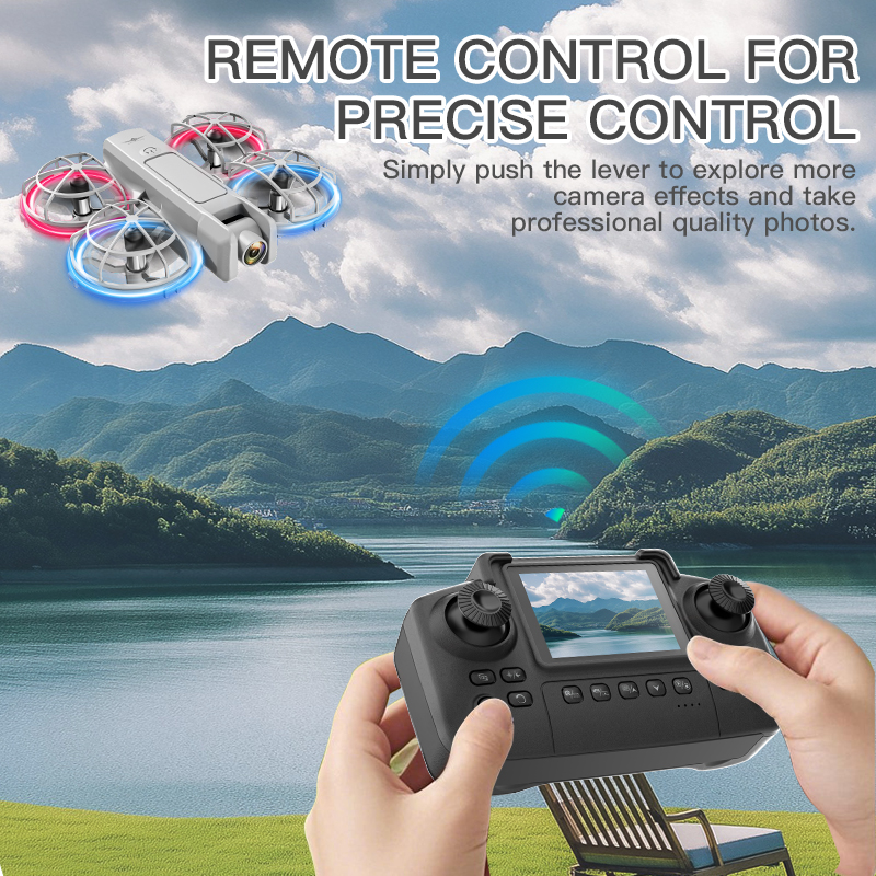RC Drone With Screen Professin - Kids Toys Under 100 recensione e prezzo