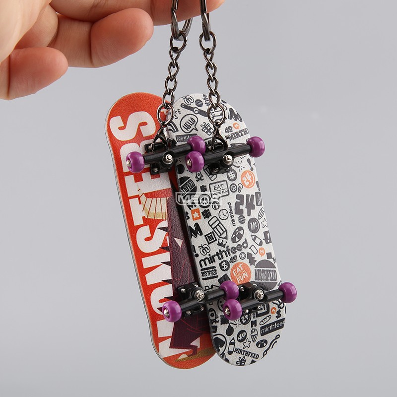 Maple Wooden Finger Skateboard - Kids Toys Under 100 recensione e prezzo