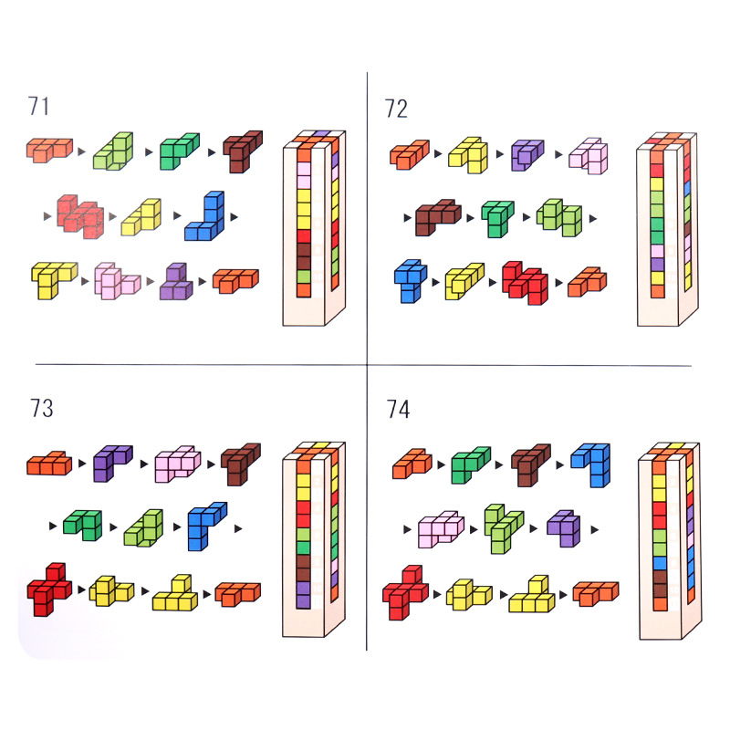 Tower Block Wooden Blocks Educ - Kids Toys Now recensione e prezzo