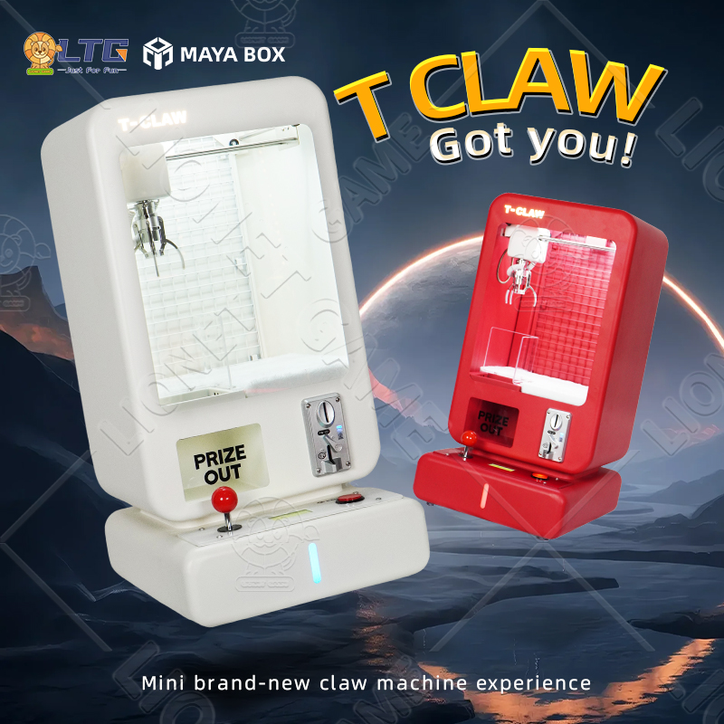 LTG New Design Mini T Claw Mac - Kids Toys Mall recensione e prezzo