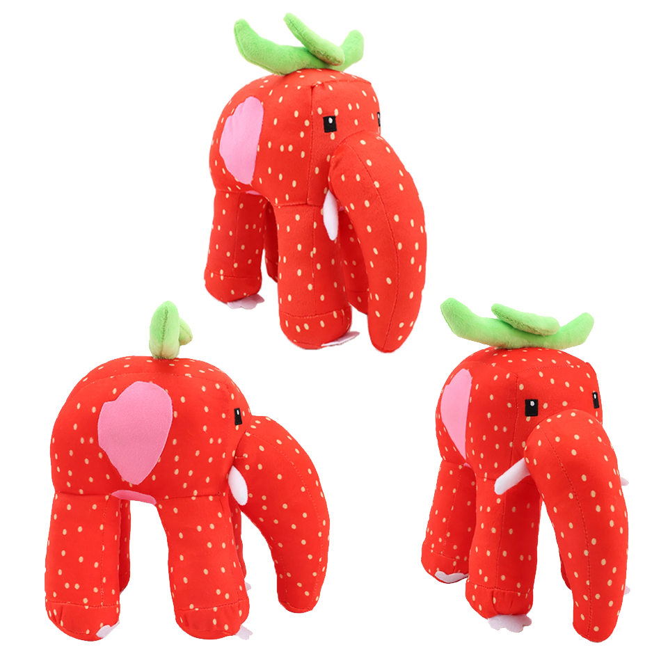 New Fun & Quirky Strawberry El - Kids Quirky Toys recensione e prezzo