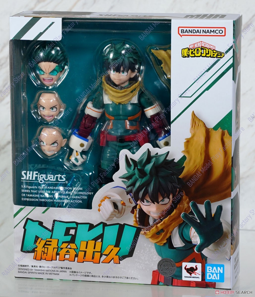 In Stock Now  Bandai S.H.Figua - Kids Toys Now recensione e prezzo