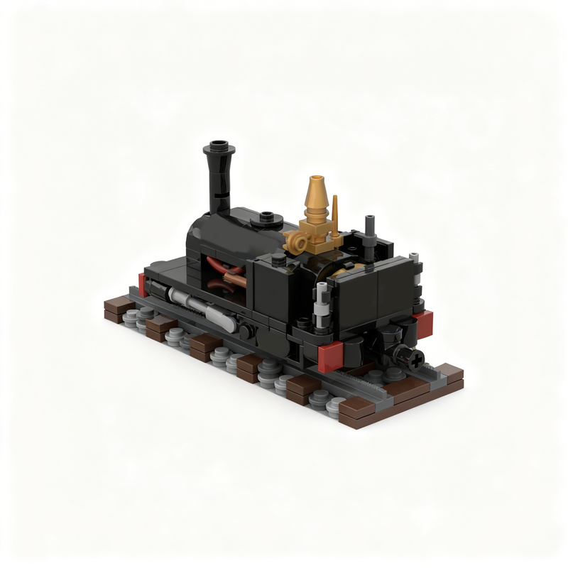 166pcs MOC Quarry Hunslet Nest - Kids Quarry Toys recensione e prezzo