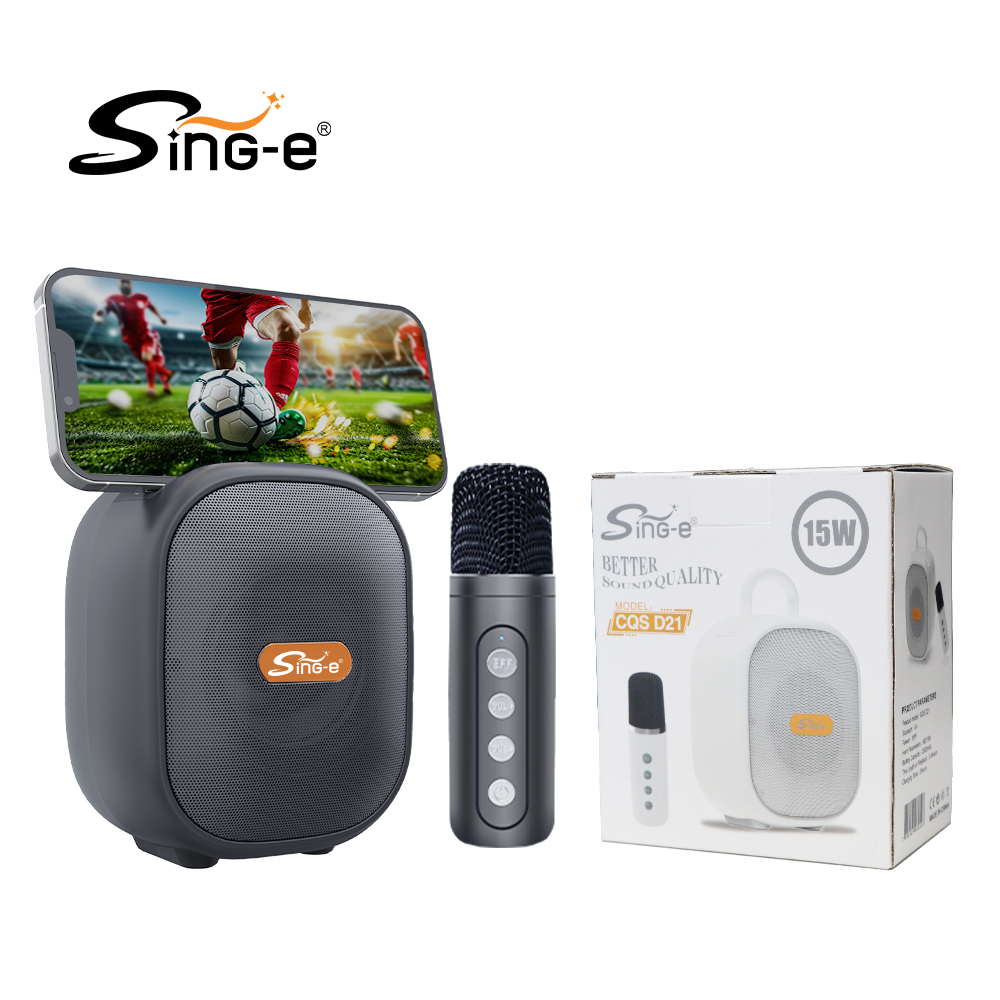 ZQS D21 K12 Mini BT Karaoke Sp - Kids Microphone Karaoke recensione e prezzo