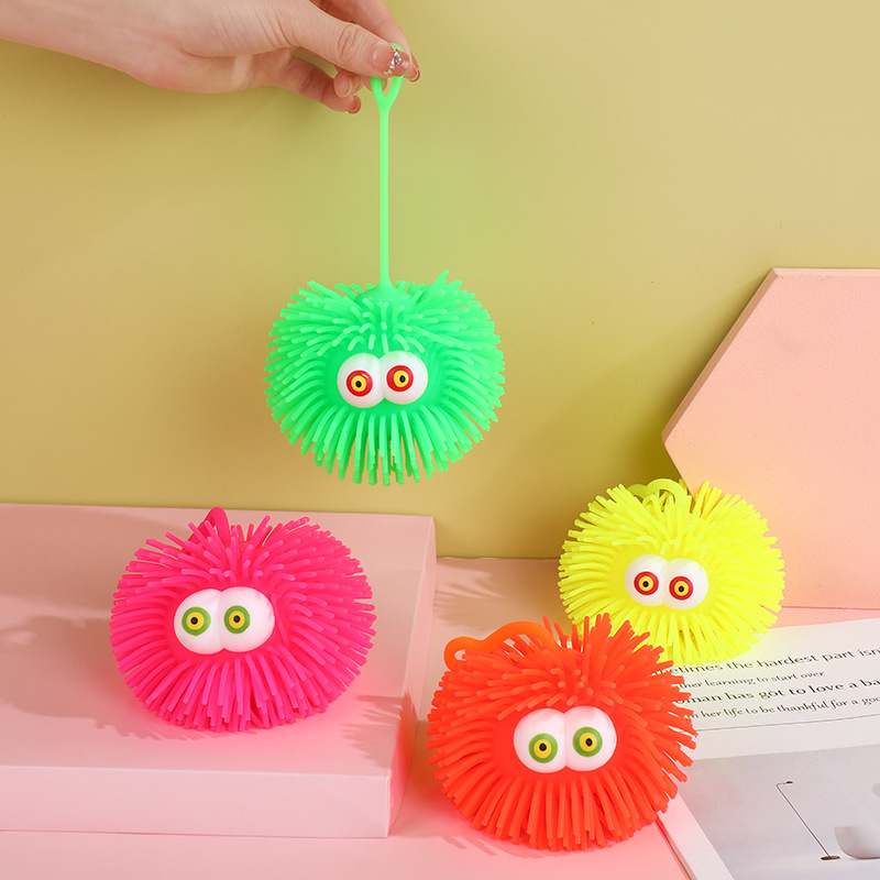 Squishy Quirky Flashing Hedgeh - Kids Quirky Toys recensione e prezzo