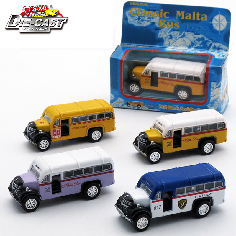 1/64 Scale Diecast Classic Min - Kids Toys Malta recensione e prezzo