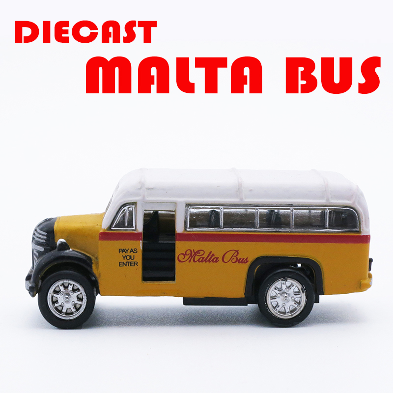 1/64 Scale Diecast Classic Min - Kids Toys Malta recensione e prezzo