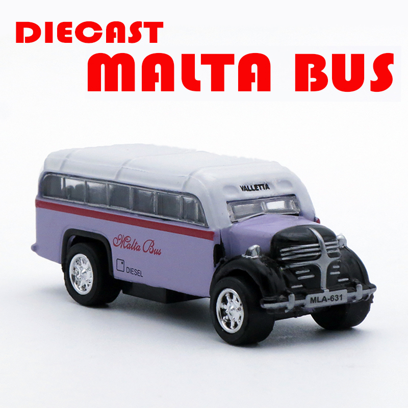1/64 Scale Diecast Classic Min - Kids Toys Malta recensione e prezzo