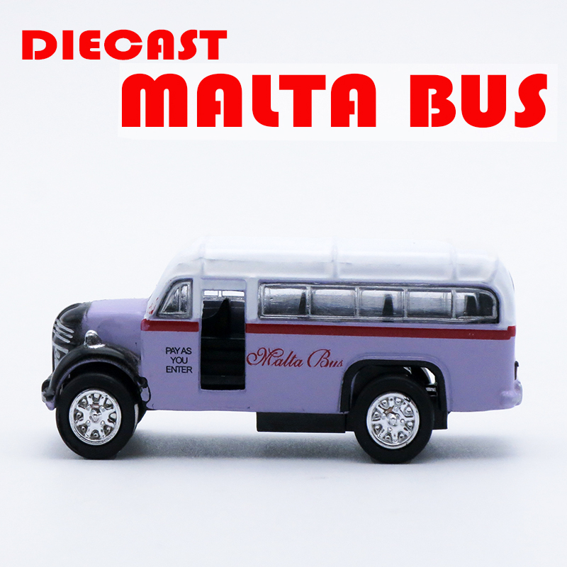 1/64 Scale Diecast Classic Min - Kids Toys Malta recensione e prezzo