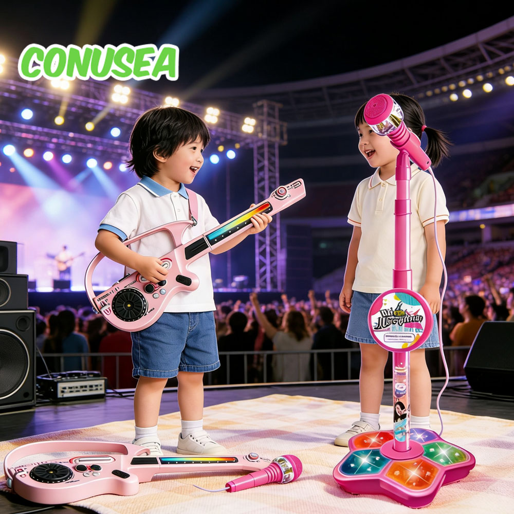 Kids Karaoke Microphone Singin - Kids Microphone Karaoke recensione e prezzo