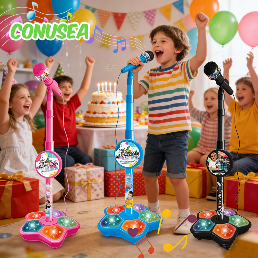 Kids Karaoke Microphone Singin - Kids Microphone Karaoke recensione e prezzo