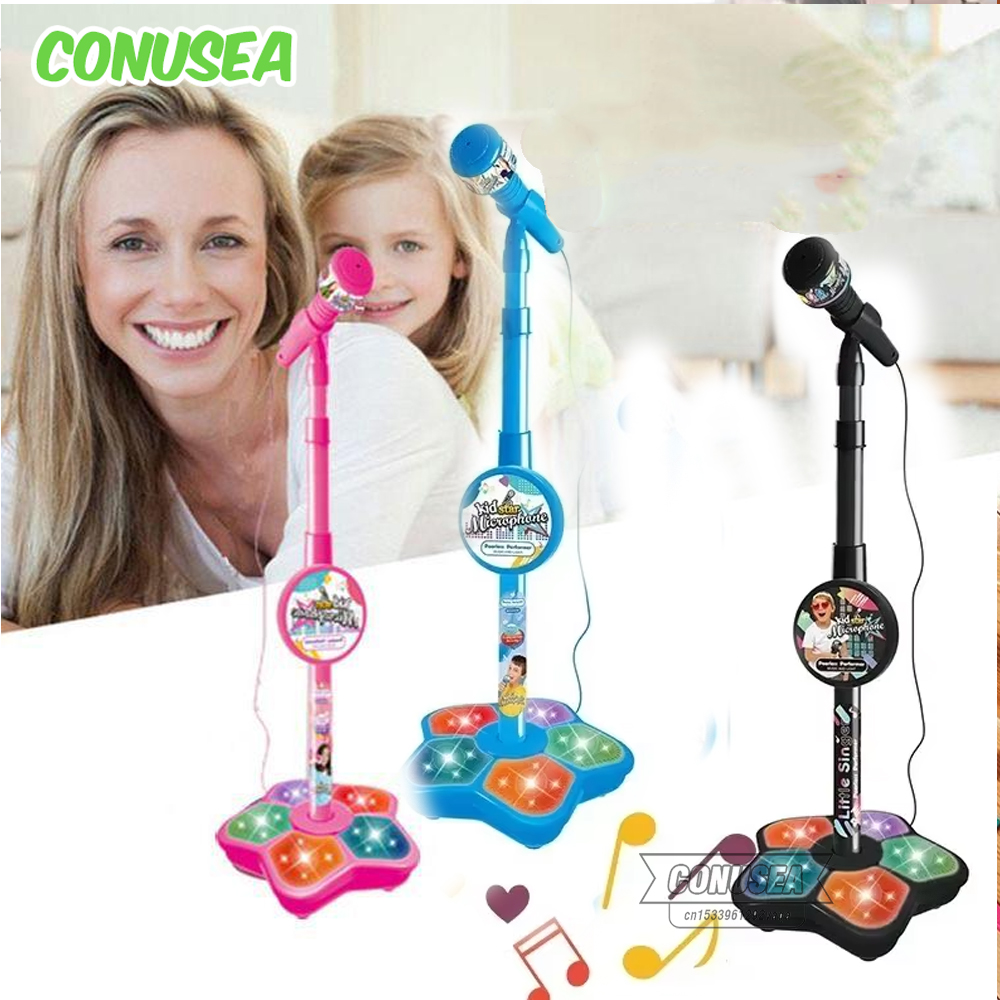 Kids Karaoke Microphone Singin - Kids Microphone Karaoke recensione e prezzo