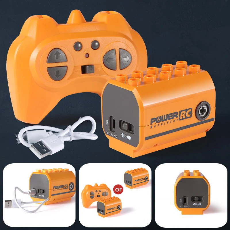 Power Function RC Motor For Bi - Kids Toys Lego recensione e prezzo