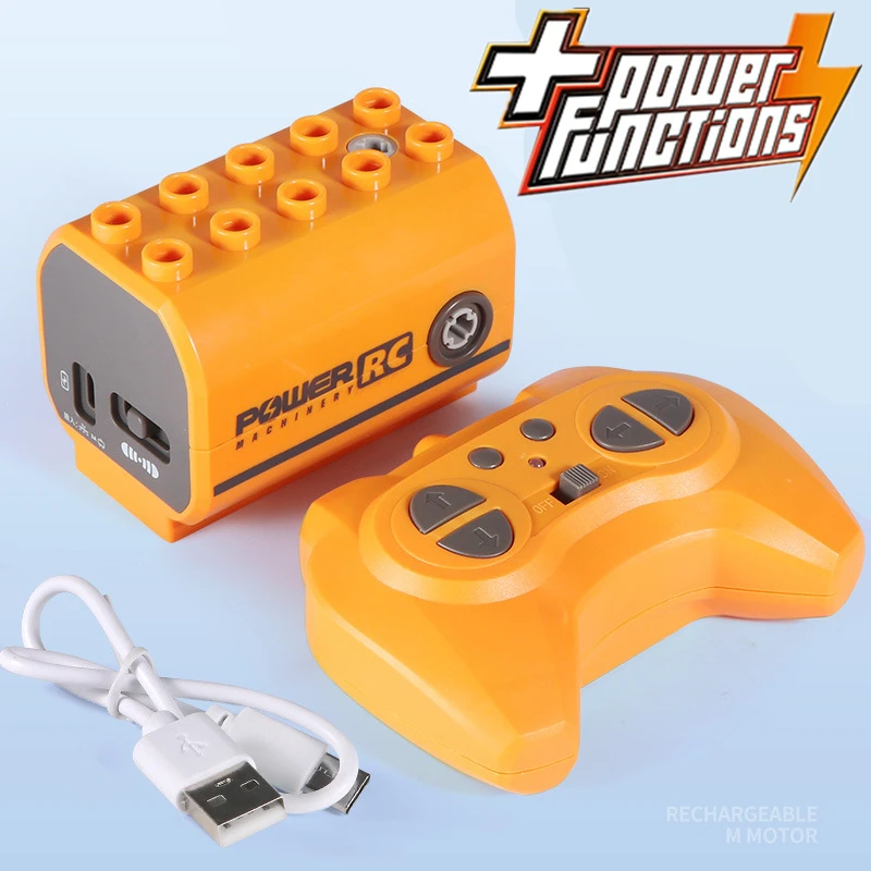 Power Function RC Motor For Bi - Kids Toys Lego recensione e prezzo