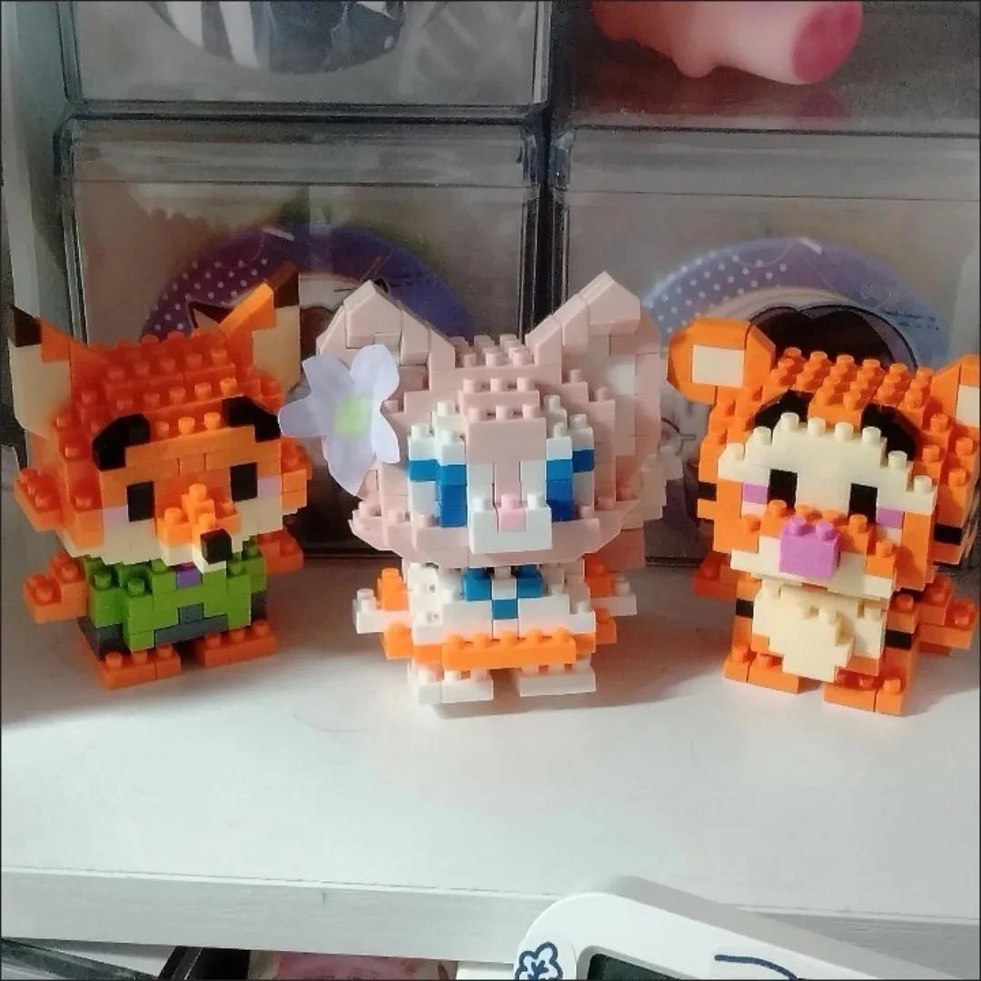Stitch LinaBell StellaLou Buil - Kids Toys Lego recensione e prezzo