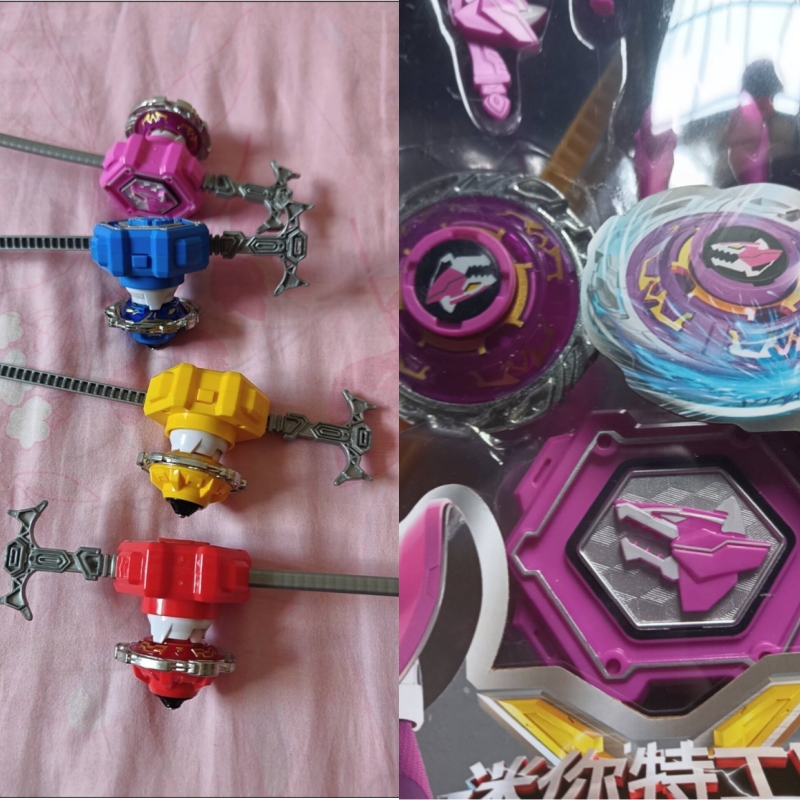 NEW Original Mini Force Pull-S - Kids Toys Boys recensione e prezzo