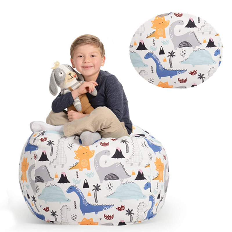 2025 New Bean Bag Storage Stuf - Kids Zip Toys recensione e prezzo
