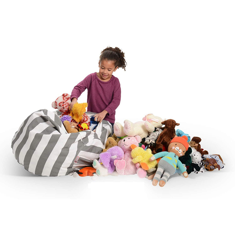 2025 New Bean Bag Storage Stuf - Kids Zip Toys recensione e prezzo