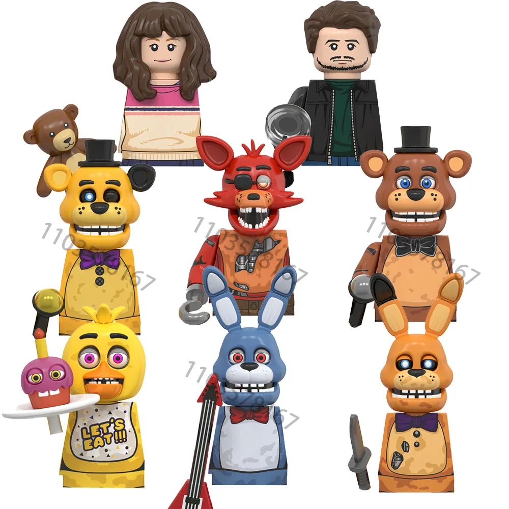 @WM6170 Anime Cartoon Model Br - Kids Toys Lego recensione e prezzo