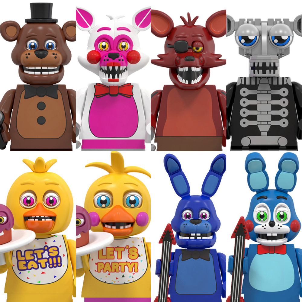 @WM6170 Anime Cartoon Model Br - Kids Toys Lego recensione e prezzo