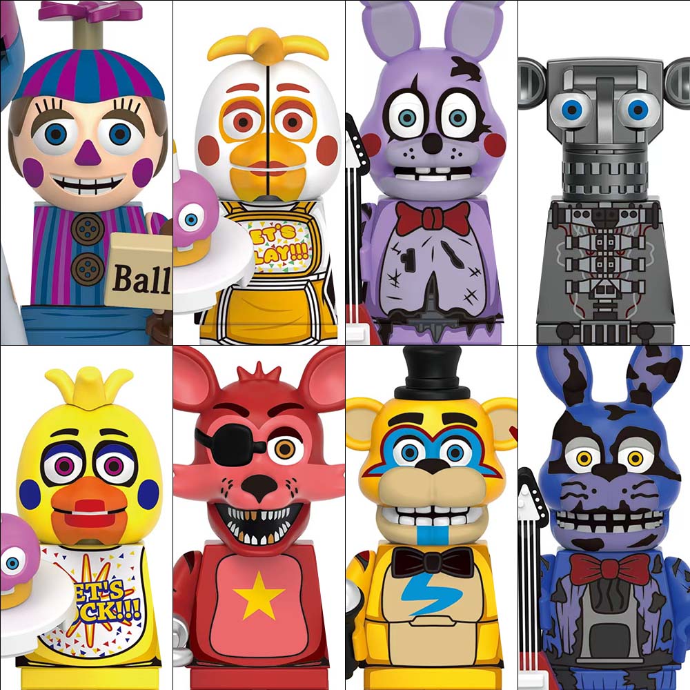@WM6170 Anime Cartoon Model Br - Kids Toys Lego recensione e prezzo