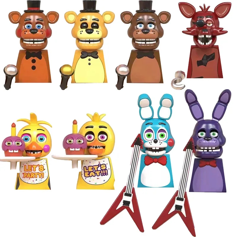 @WM6170 Anime Cartoon Model Br - Kids Toys Lego recensione e prezzo