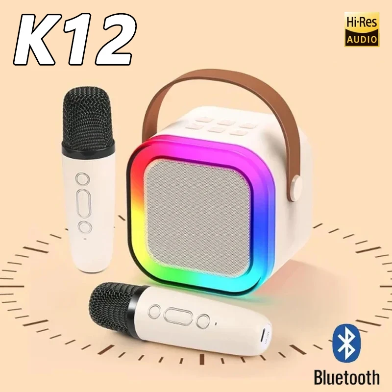 K12 karaoke machine with 1-2 w - Kids Microphone Karaoke recensione e prezzo