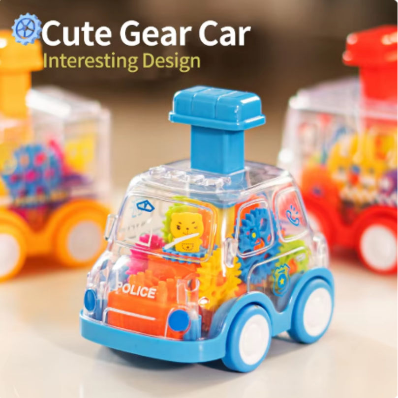 Transparent Inertia Rebound Ca - Kids Toys Boys recensione e prezzo