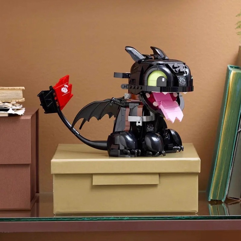 New How to Train Your Dragon T - Kids Toys Boys recensione e prezzo