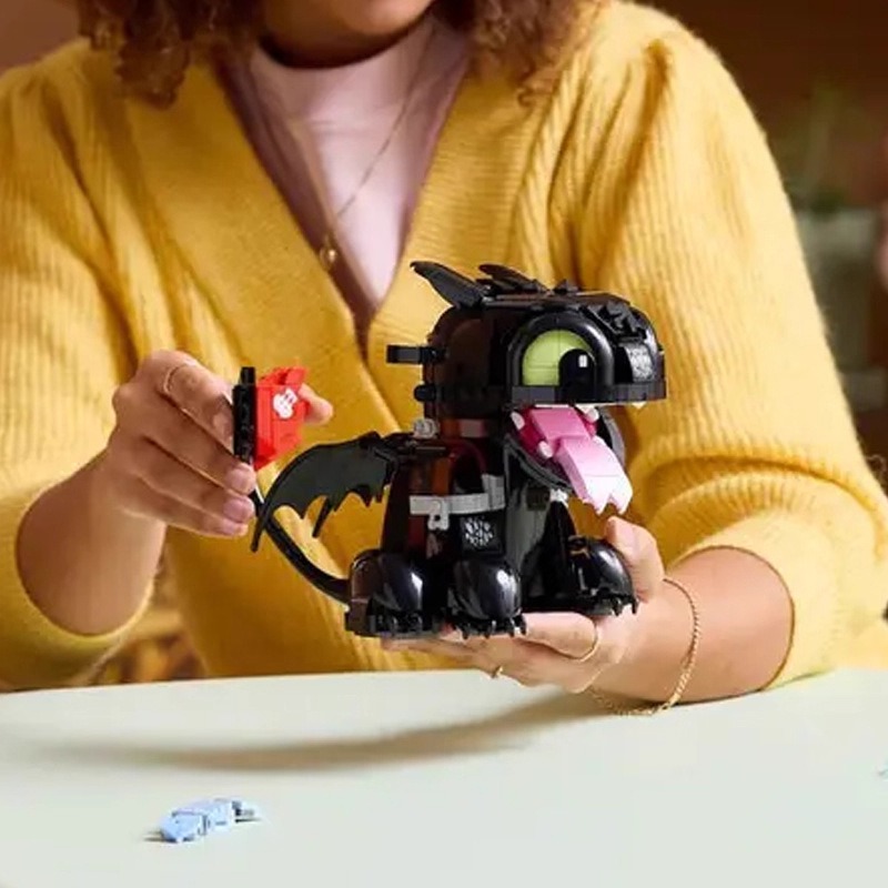 New How to Train Your Dragon T - Kids Toys Boys recensione e prezzo