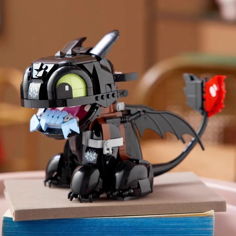 New How to Train Your Dragon T - Kids Toys Boys recensione e prezzo
