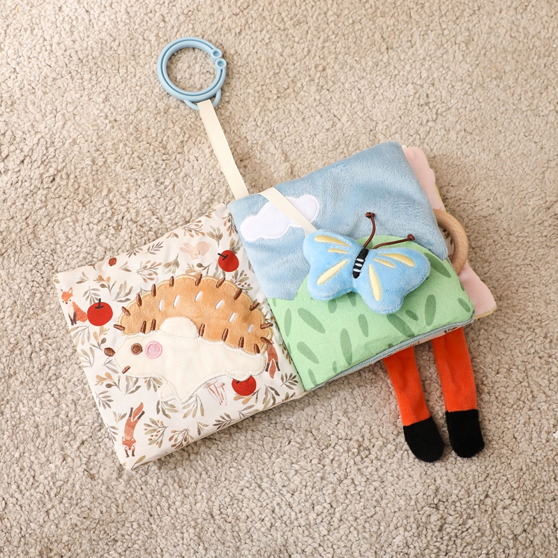 Baby Toys Cloth Book Early Edu - Kids Toys Elephant recensione e prezzo