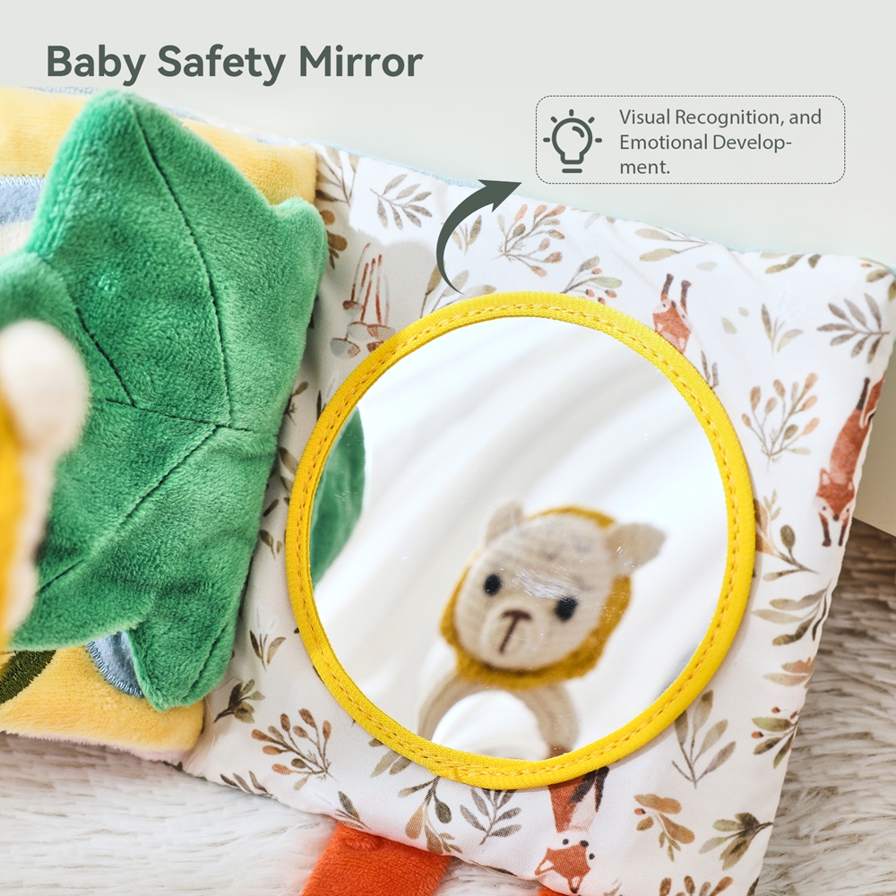 Baby Toys Cloth Book Early Edu - Kids Toys Elephant recensione e prezzo