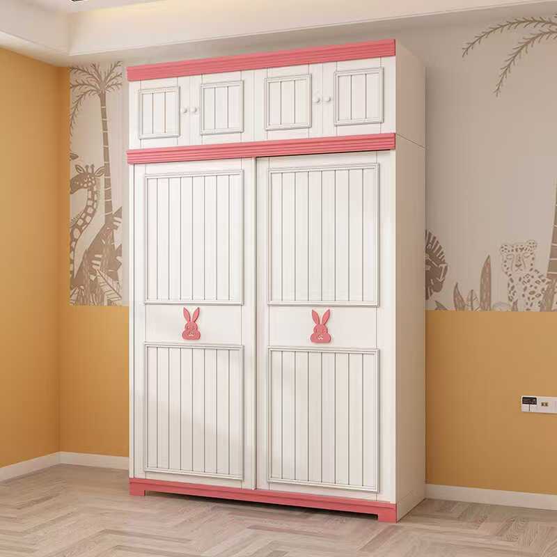 White Wooden Kid Storage Cabin - Kids Toys Mall recensione e prezzo