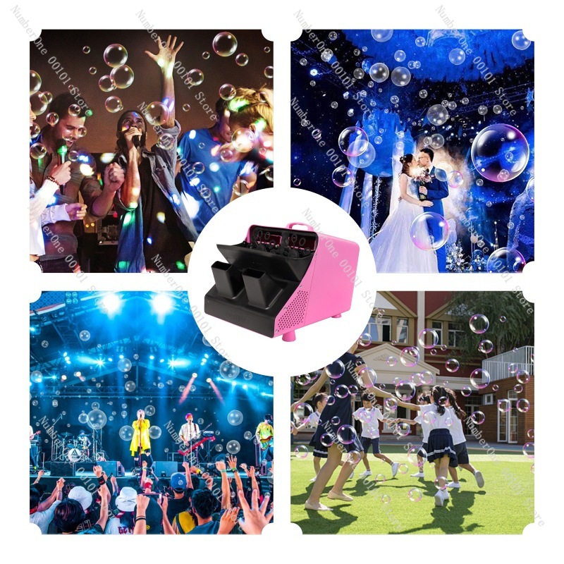 Wedding Bubble Machine Stage R - Bubble Machine Outdoor recensione e prezzo
