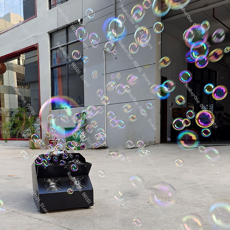 Wedding Bubble Machine Stage R - Bubble Machine Outdoor recensione e prezzo